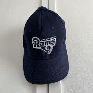 Otto Flex Baseball Cap Los Angeles Rams NWOT
